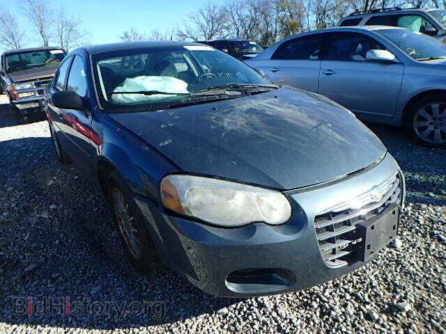 Photo 1C3EL46X06N166317 - CHRYSLER SEBRING 2006
