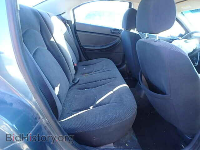 2006 CHRYSLER SEBRING - VIN: 1C3EL46X06N166317 - Photo 6