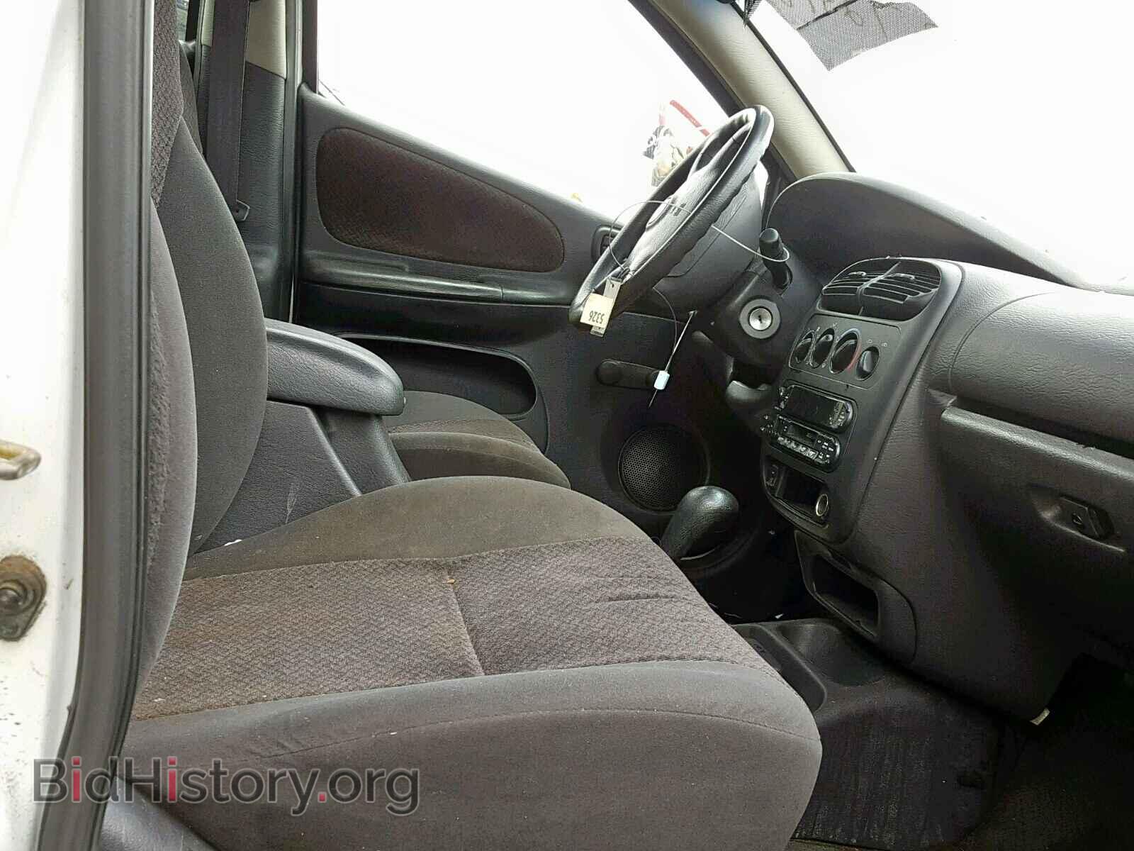 2000 DODGE NEON - VIN: 1B3ES46C0YD772691 - Фото 5