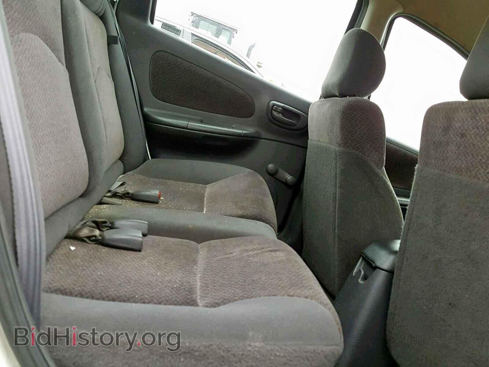 2000 DODGE NEON - VIN: 1B3ES46C0YD772691 - Фото 6