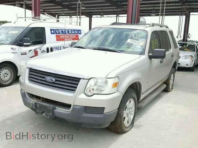 2006 FORD EXPLORER - VIN: 1FMEU62E76UA49294 - Фото 2
