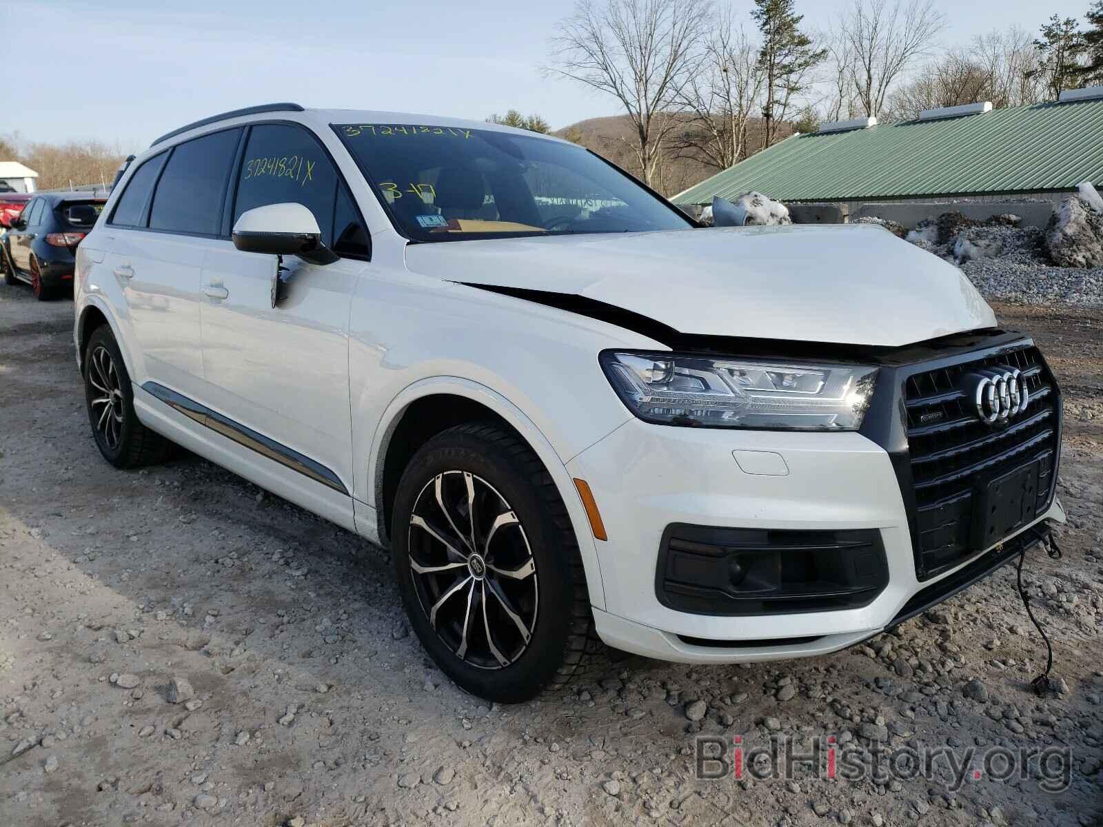 Фотография WA1VAAF79HD044283 - AUDI Q7 2017