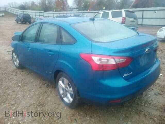 2013 FORD FOCUS - VIN: 1FADP3F21DL138261 - Photo 3