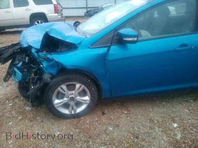 2013 FORD FOCUS - VIN: 1FADP3F21DL138261 - Photo 10