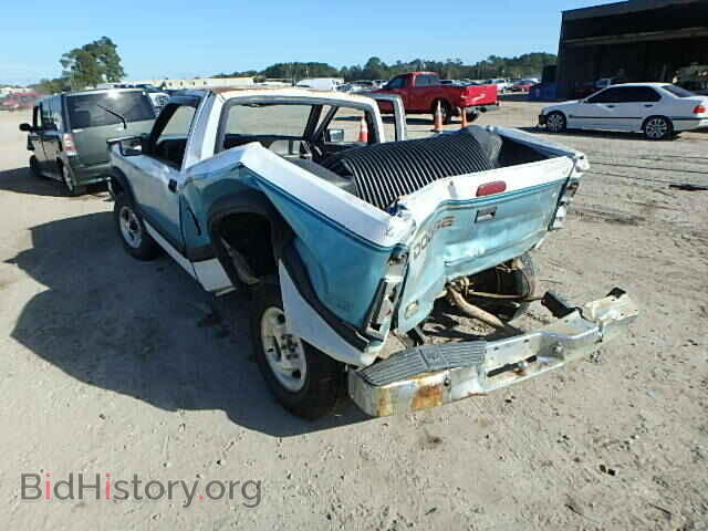 1996 DODGE DAKOTA - VIN: 1B7FL26X1TS523618 - Фото 3