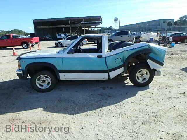 1996 DODGE DAKOTA - VIN: 1B7FL26X1TS523618 - Фото 9