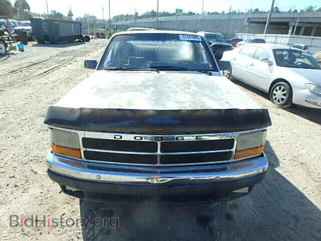 1996 DODGE DAKOTA - VIN: 1B7FL26X1TS523618 - Фото 10