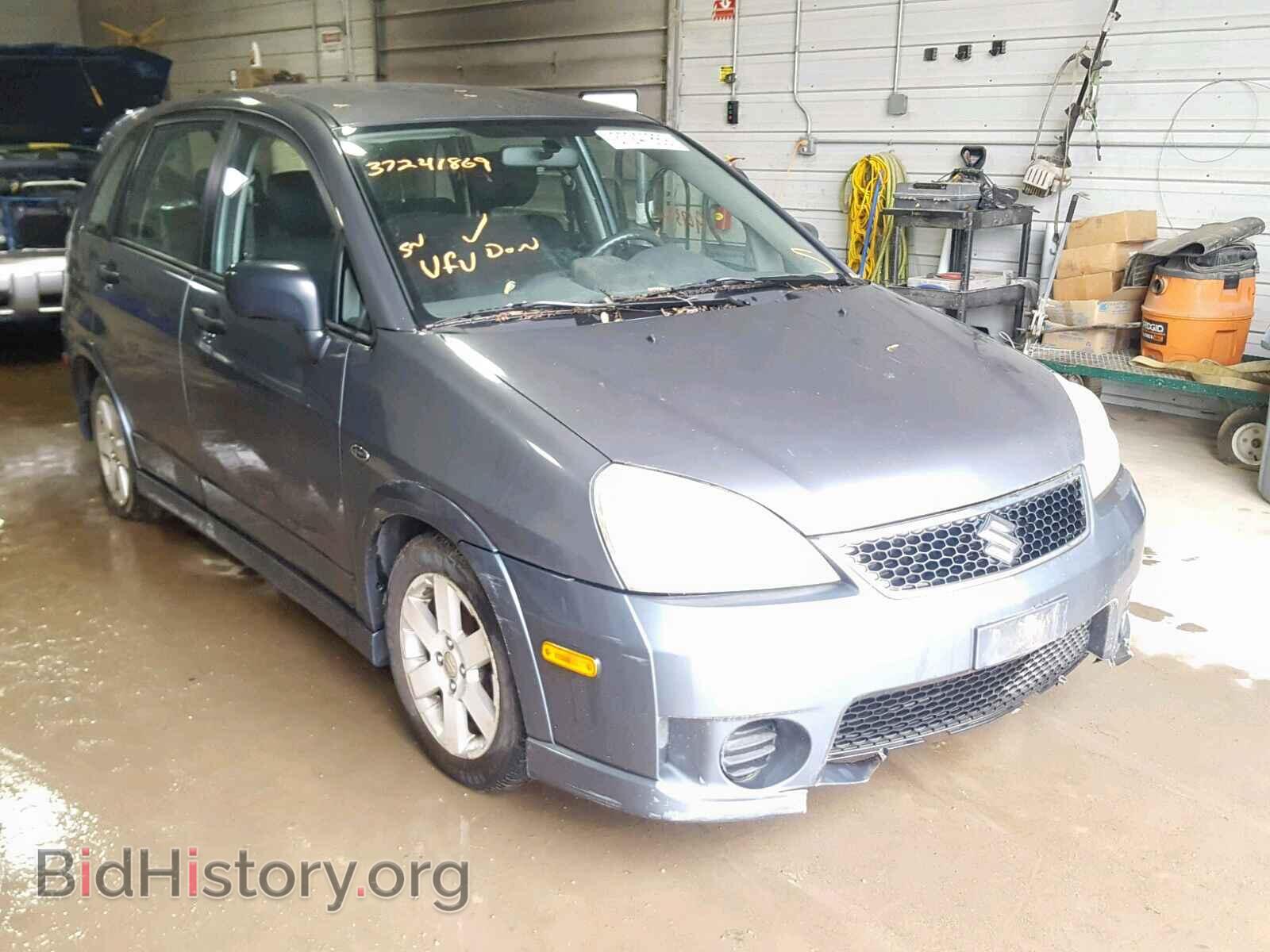 Photo JS2RD62HX65351811 - SUZUKI AERIO 2006