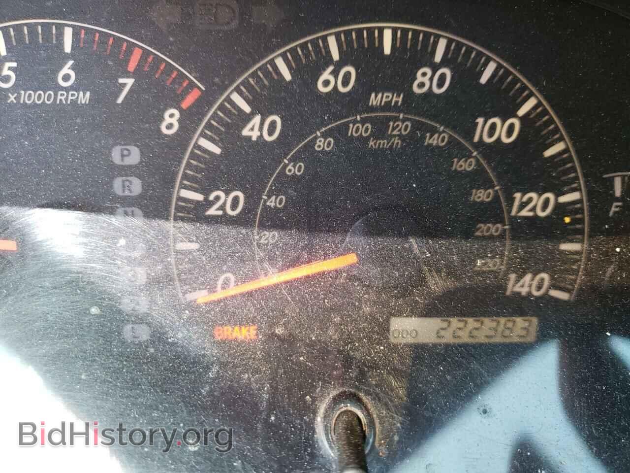 2006 TOYOTA CAMRY - VIN: 4T1BE32K26U725154 - Фото 8