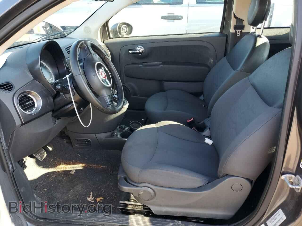 2015 FIAT 500 - VIN: 3C3CFFARXFT689802 - Photo 7