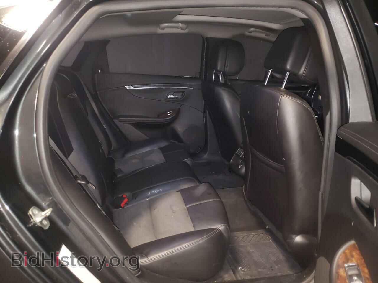 2014 CHEVROLET IMPALA - VIN: 2G1125S38E9280324 - Фото 6