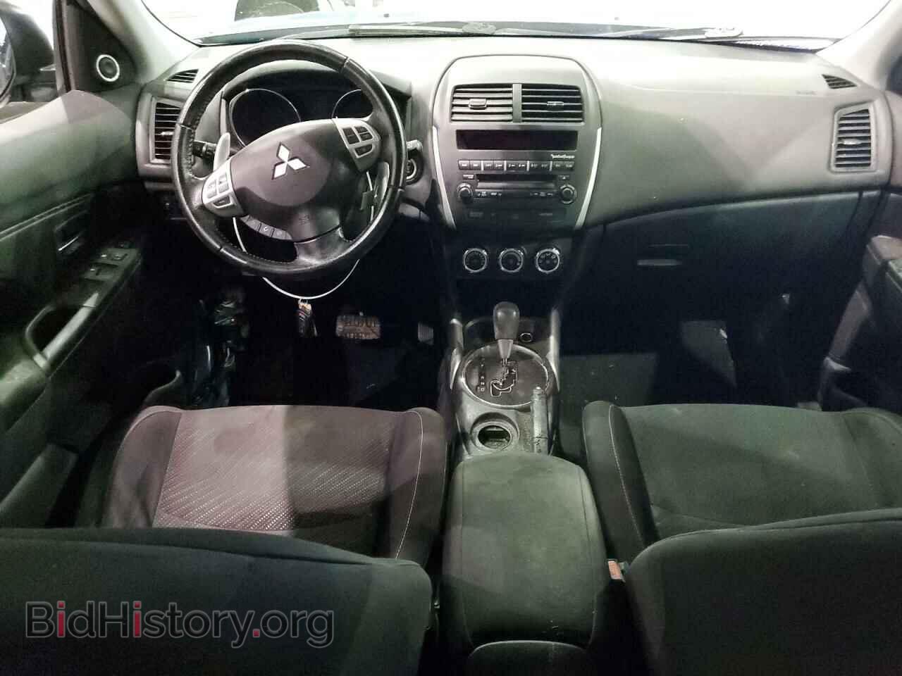 2013 MITSUBISHI OUTLANDER - VIN: 4A4AP4AU3DE008846 - Фото 8
