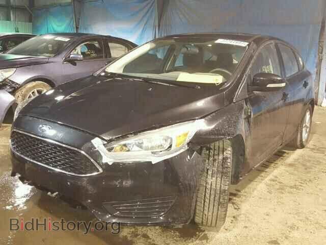 2015 FORD FOCUS - VIN: 1FADP3K26FL263829 - Фото 2