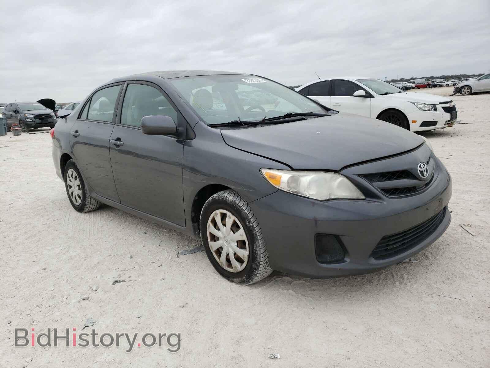 Фотография 2T1BU4EEXBC640444 - TOYOTA COROLLA 2011