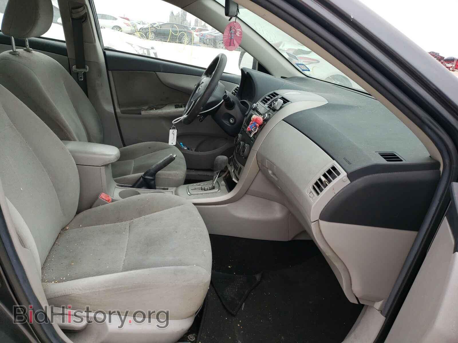 2011 TOYOTA COROLLA - VIN: 2T1BU4EEXBC640444 - Фото 5