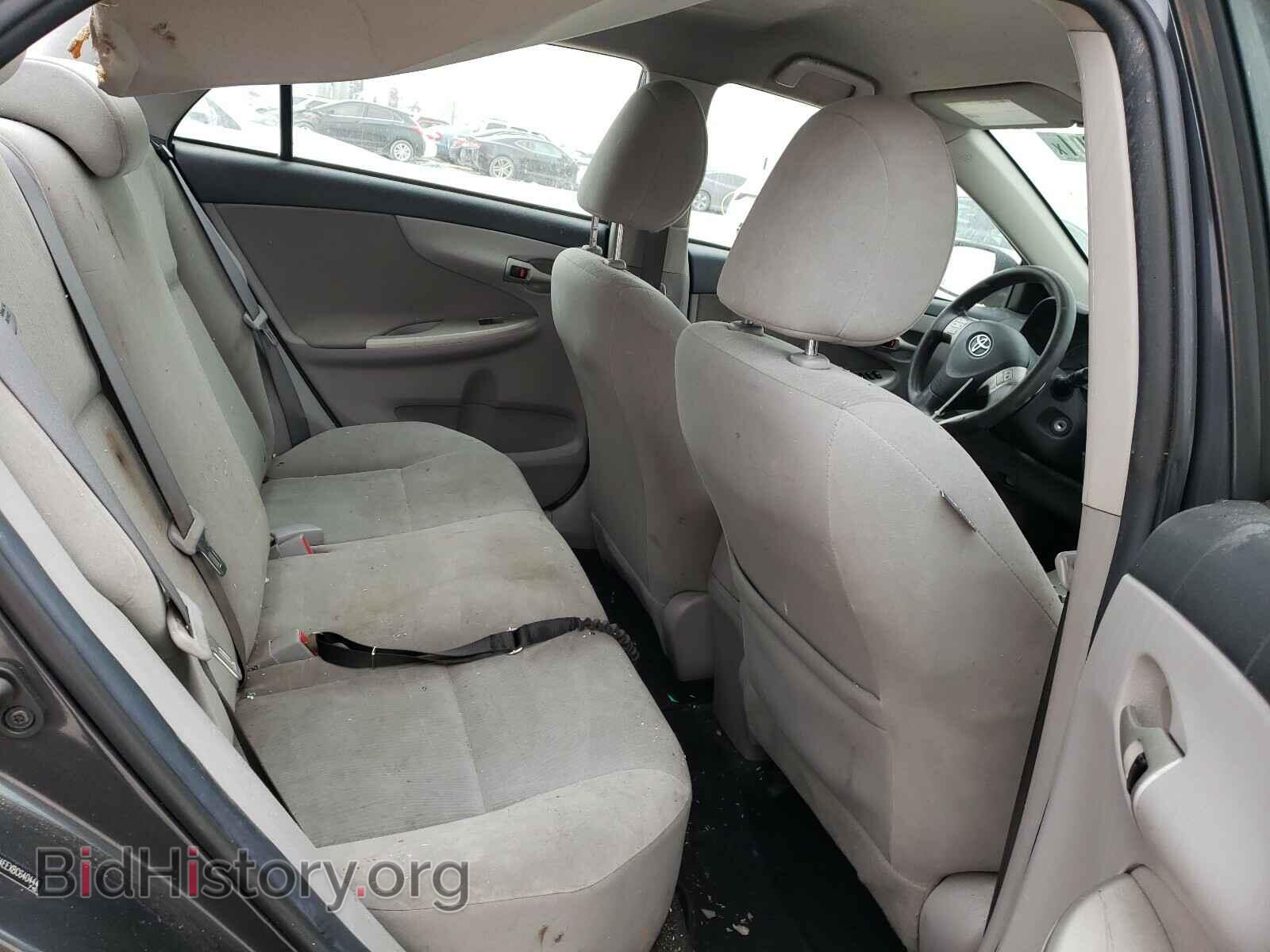 2011 TOYOTA COROLLA - VIN: 2T1BU4EEXBC640444 - Фото 6