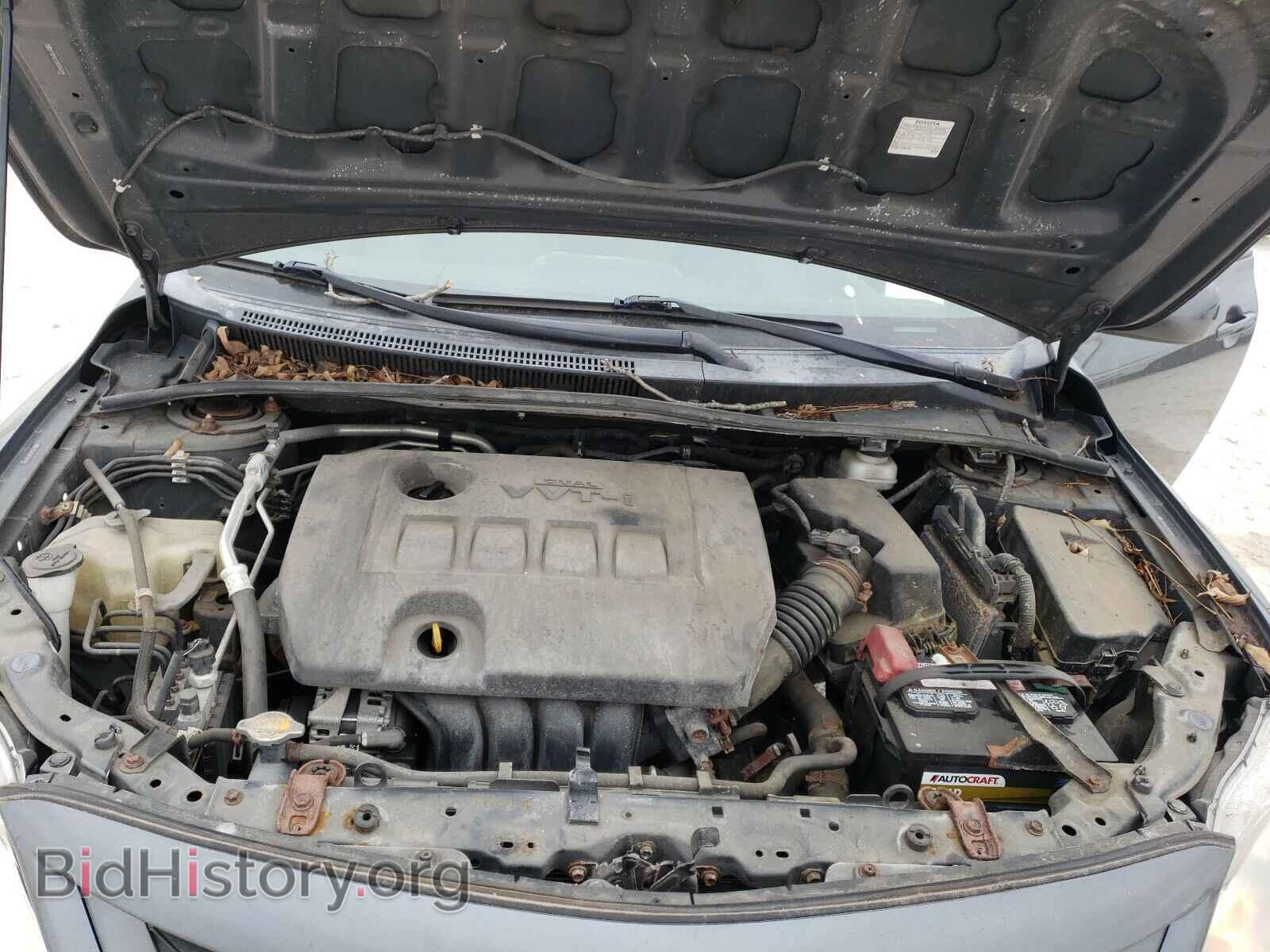2011 TOYOTA COROLLA - VIN: 2T1BU4EEXBC640444 - Фото 7
