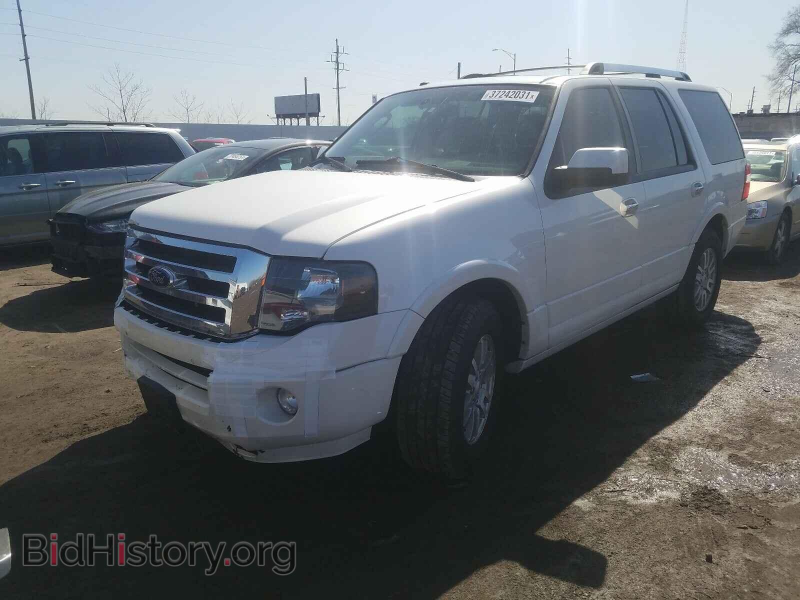 2012 FORD EXPEDITION - VIN: 1FMJU2A51CEF38689 - Фото 2