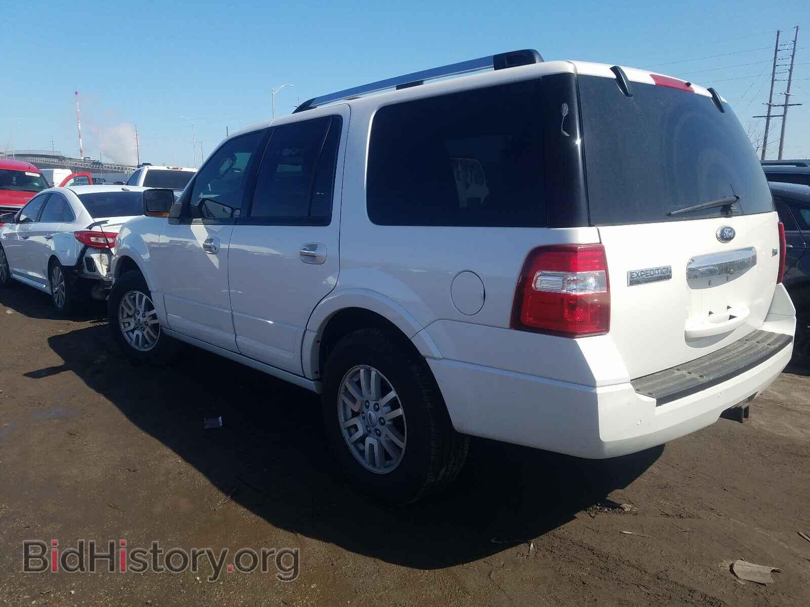 2012 FORD EXPEDITION - VIN: 1FMJU2A51CEF38689 - Фото 3