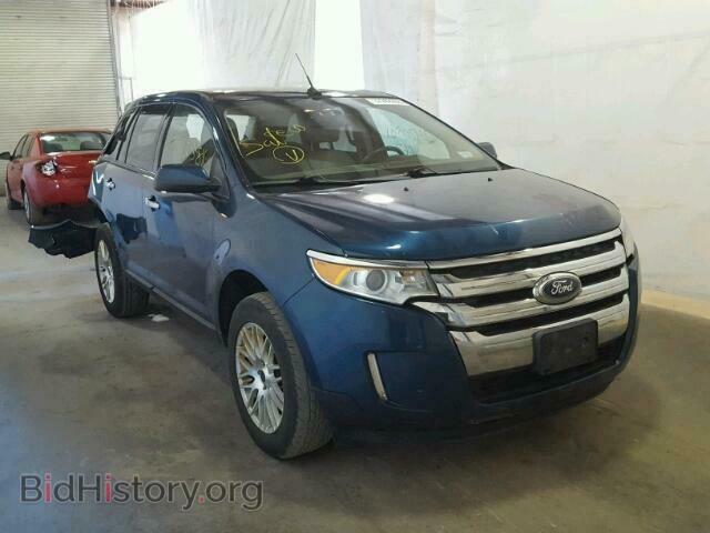 Photo 2FMDK3JC7BBA98978 - FORD EDGE 2011