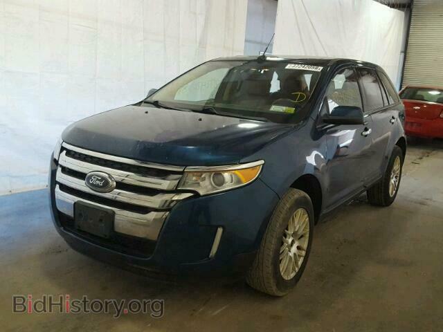 2011 FORD EDGE - VIN: 2FMDK3JC7BBA98978 - Фото 2