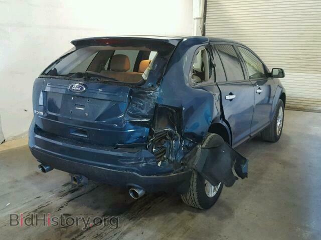 2011 FORD EDGE - VIN: 2FMDK3JC7BBA98978 - Фото 4