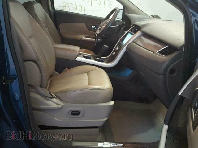 2011 FORD EDGE - VIN: 2FMDK3JC7BBA98978 - Фото 5