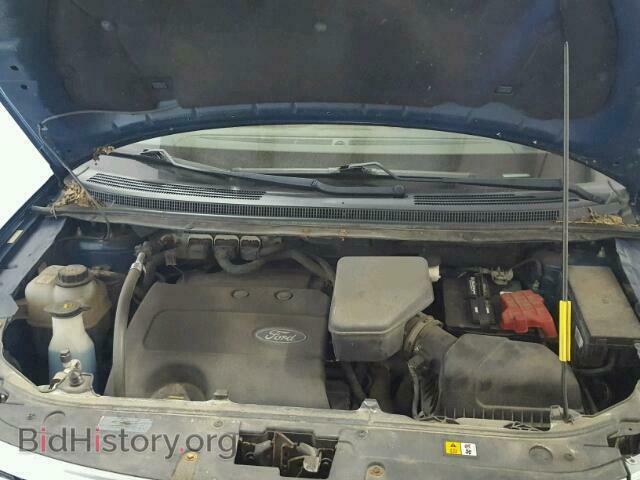 2011 FORD EDGE - VIN: 2FMDK3JC7BBA98978 - Фото 7