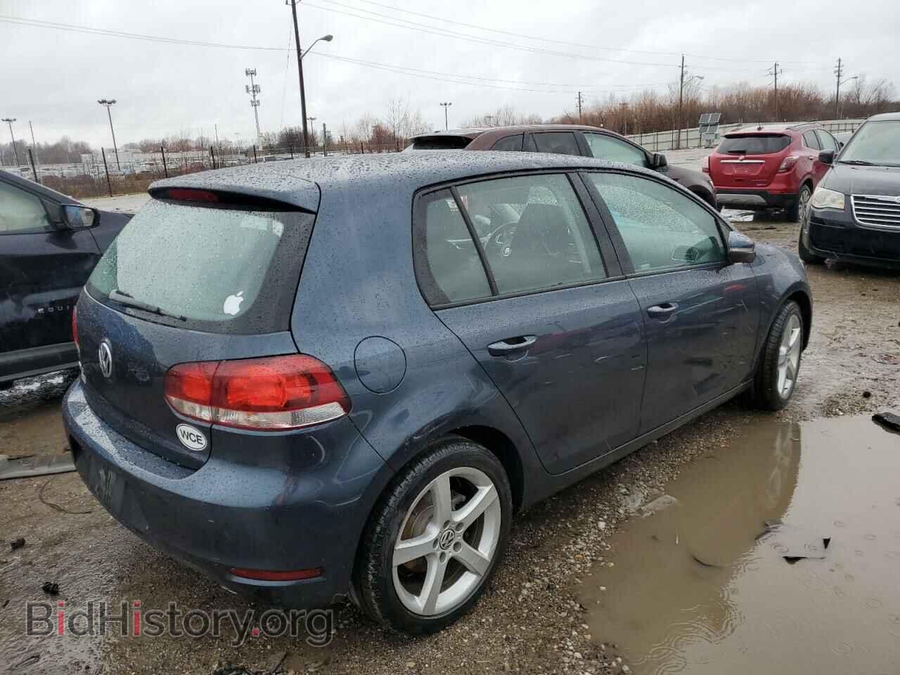 2011 VOLKSWAGEN GOLF - VIN: WVWDA7AJ0BW034437 - Фото 3