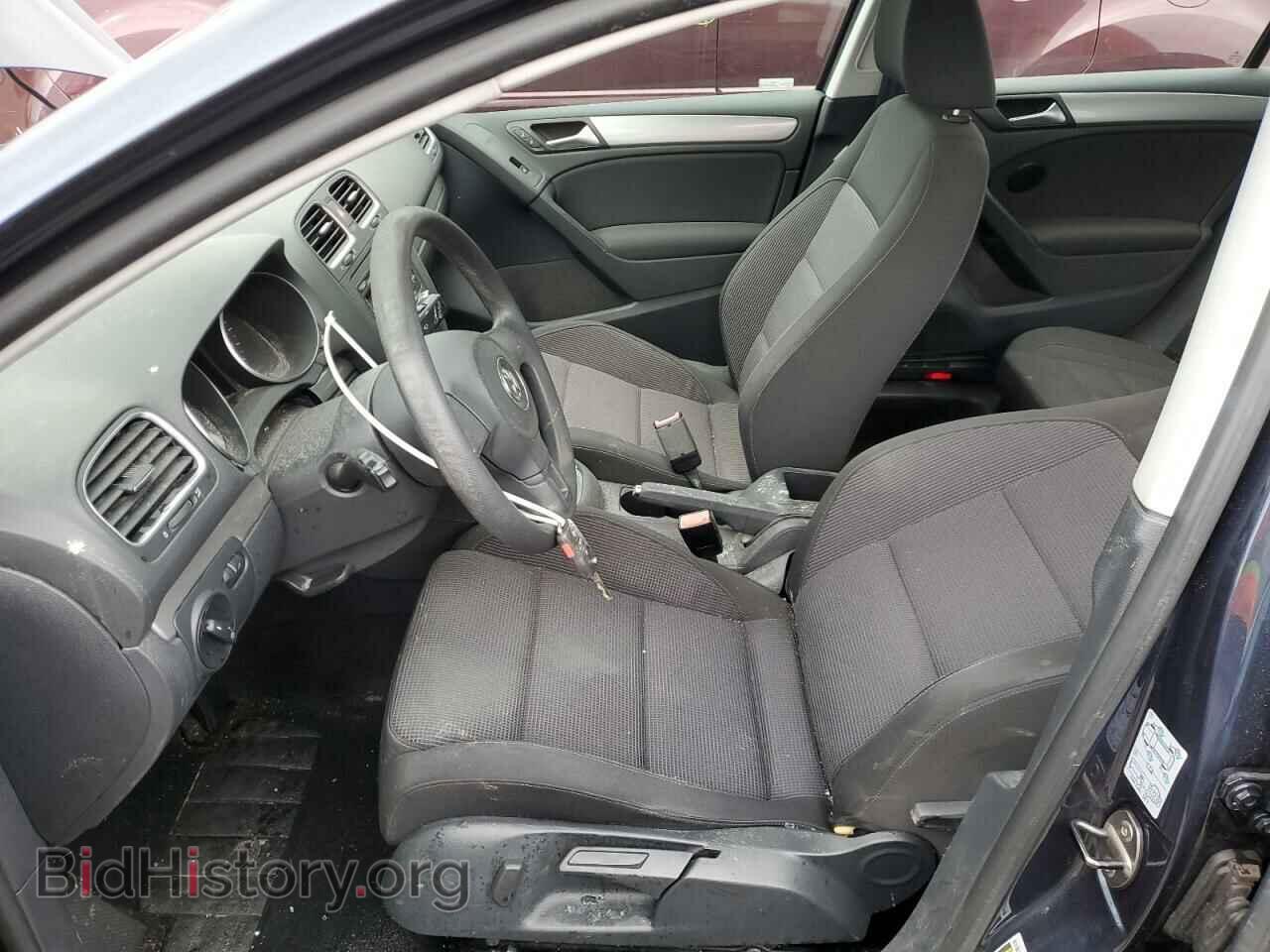 2011 VOLKSWAGEN GOLF - VIN: WVWDA7AJ0BW034437 - Фото 7