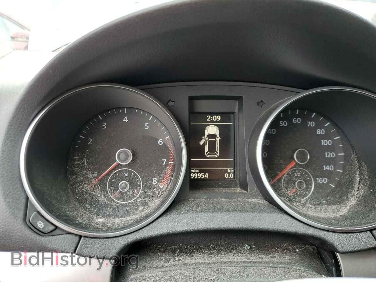 2011 VOLKSWAGEN GOLF - VIN: WVWDA7AJ0BW034437 - Фото 9