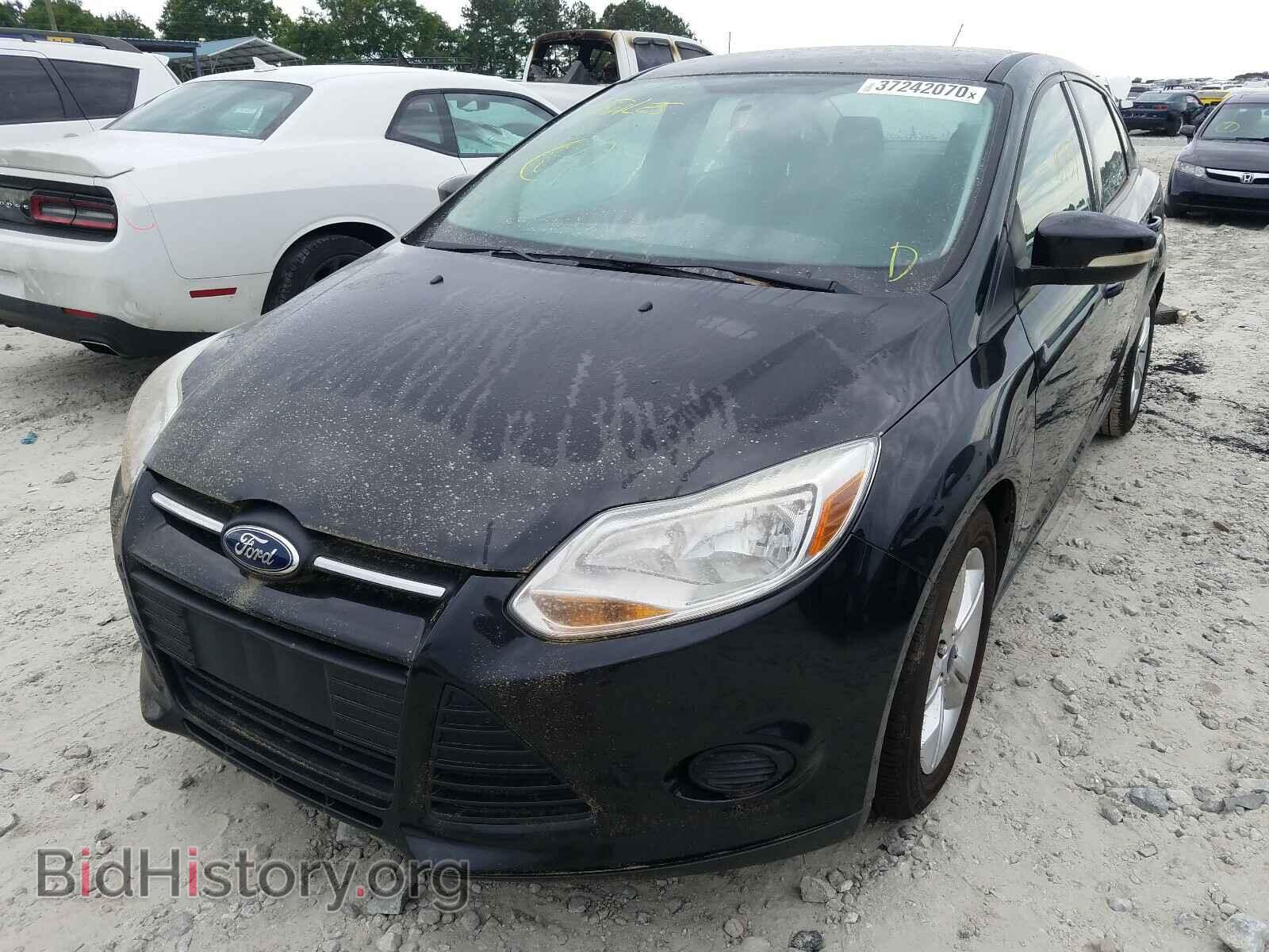 2014 FORD FOCUS - VIN: 1FADP3F25EL121254 - Photo 2