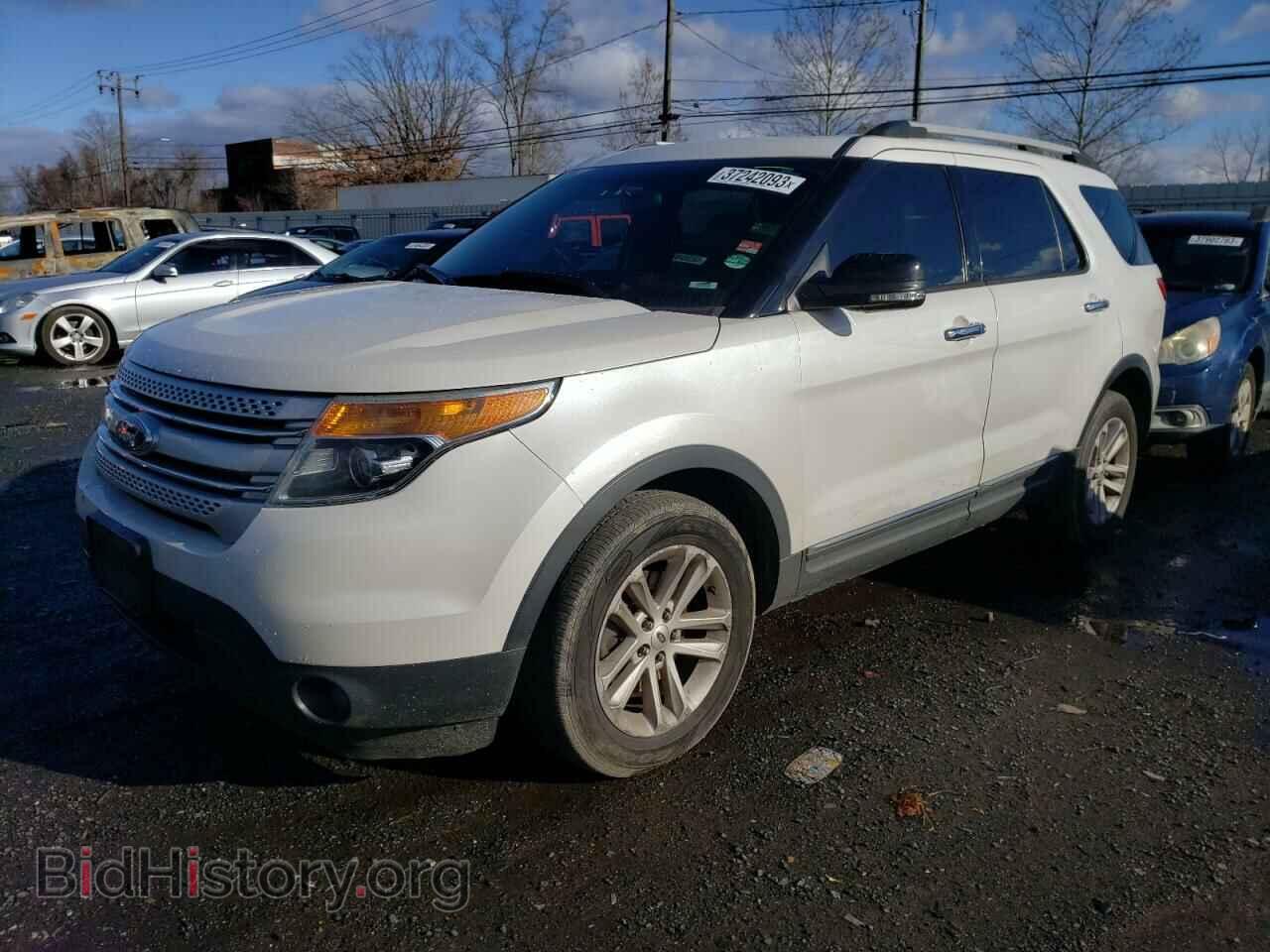 Фотография 1FM5K8D80DGB11090 - FORD EXPLORER 2013