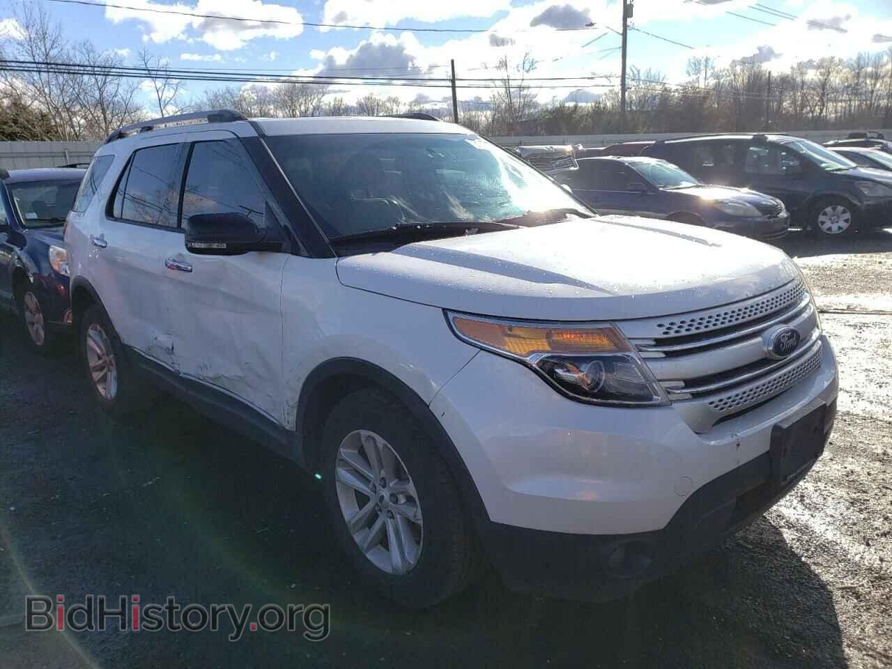 2013 FORD EXPLORER - VIN: 1FM5K8D80DGB11090 - Фото 4