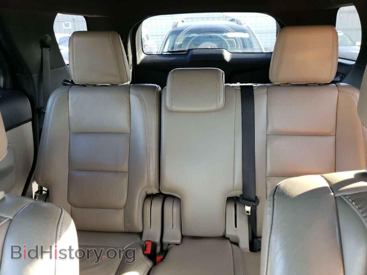 2013 FORD EXPLORER - VIN: 1FM5K8D80DGB11090 - Фото 10
