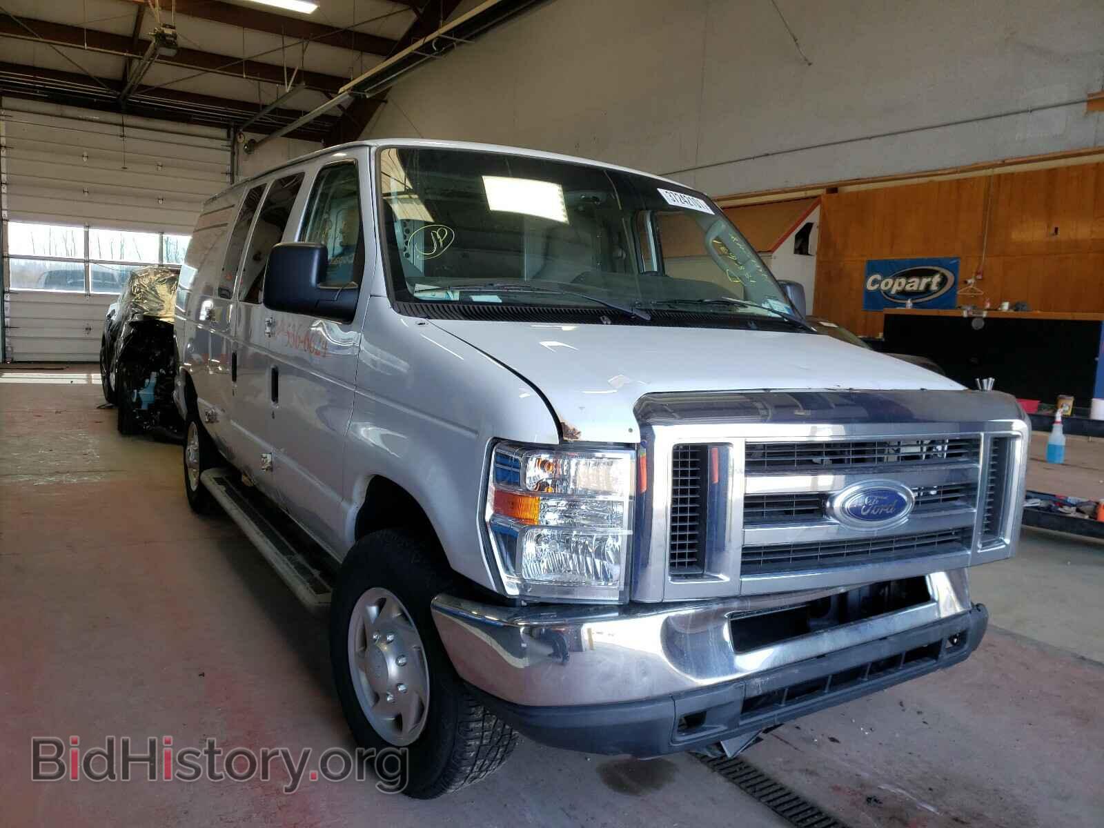 Фотография 1FTNE2EW4BDA41548 - FORD ECONOLINE 2011