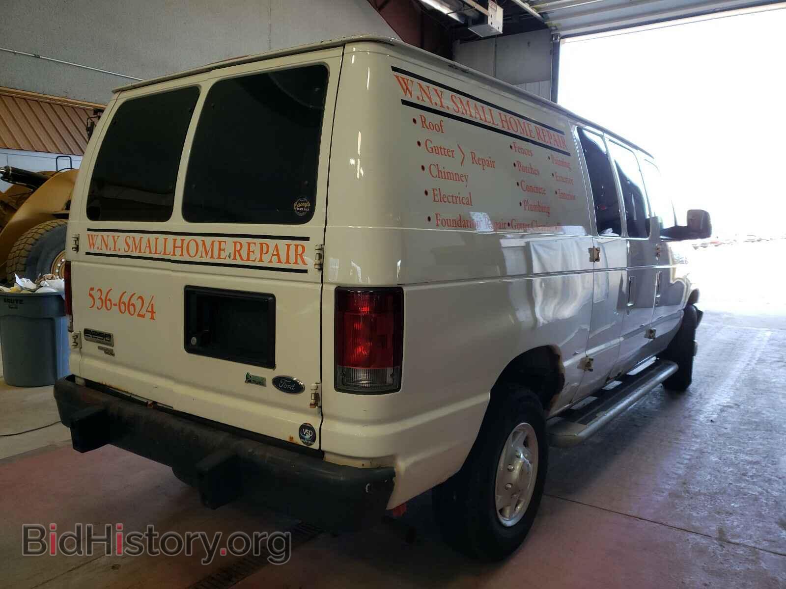 2011 FORD ECONOLINE - VIN: 1FTNE2EW4BDA41548 - Фото 4