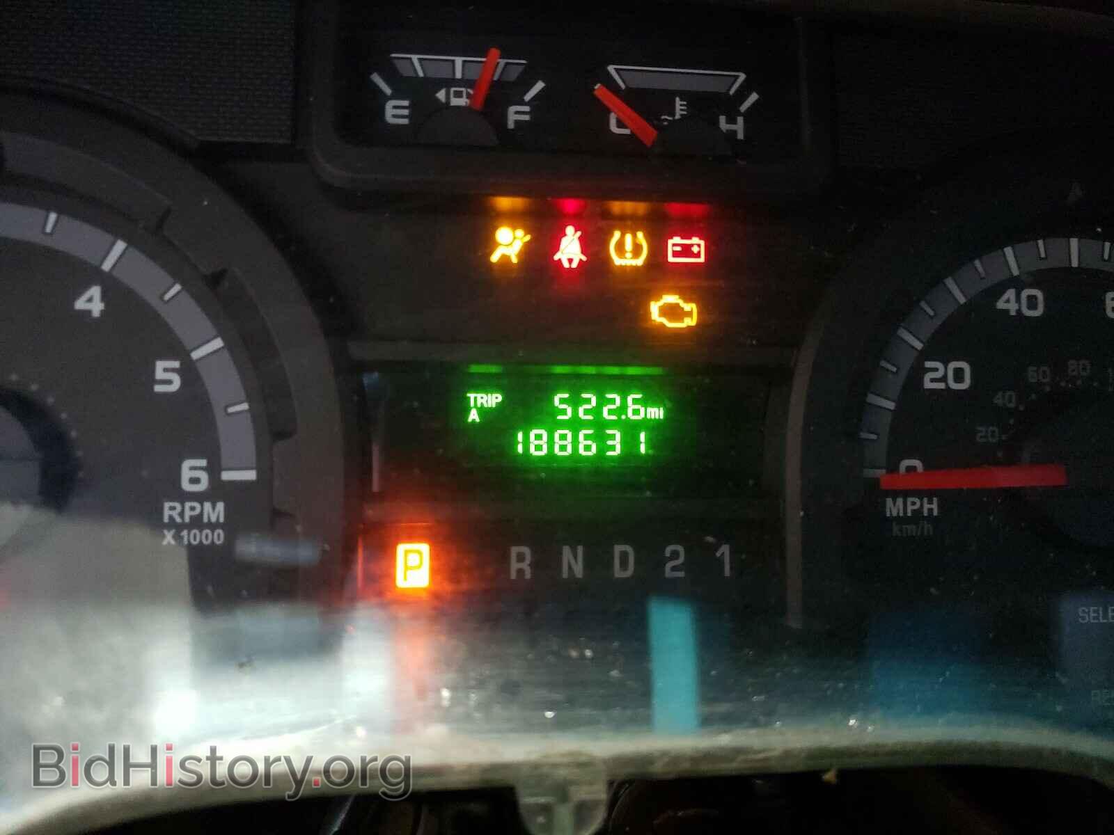 2011 FORD ECONOLINE - VIN: 1FTNE2EW4BDA41548 - Фото 8