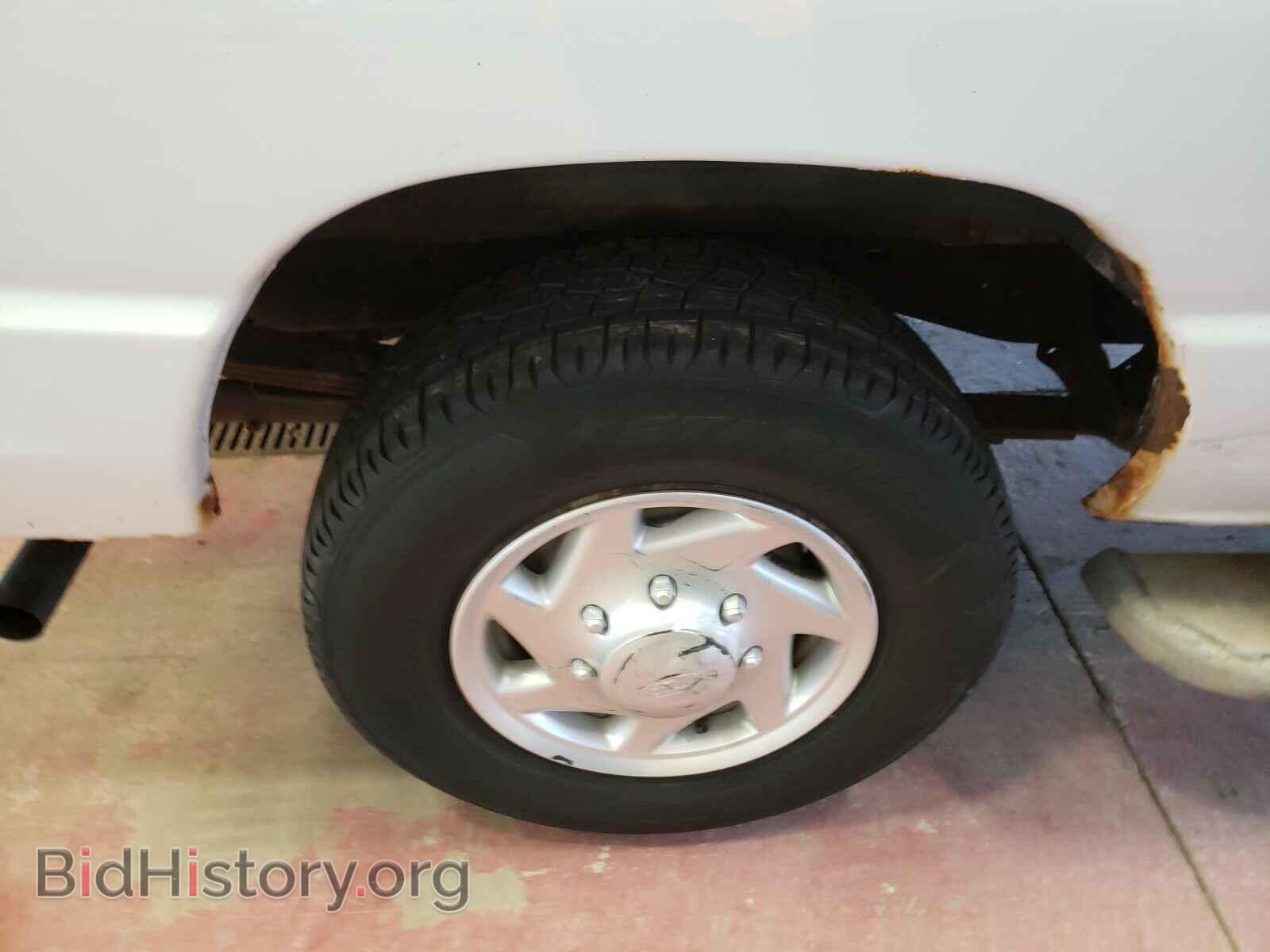 2011 FORD ECONOLINE - VIN: 1FTNE2EW4BDA41548 - Фото 9