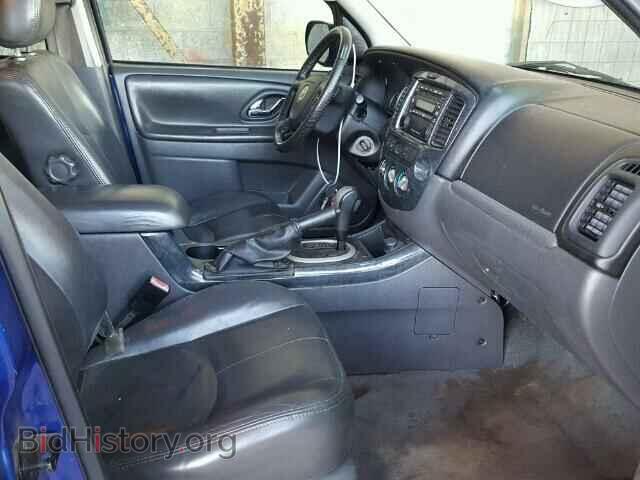 2006 MAZDA TRIBUTE - VIN: 4F2YZ06186KM18263 - Фото 5