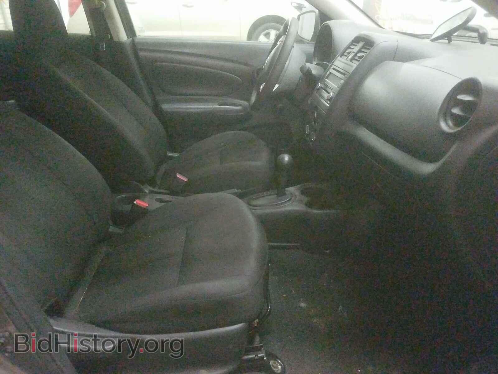 2016 NISSAN VERSA - VIN: 3N1CN7AP2GL904063 - Фото 5