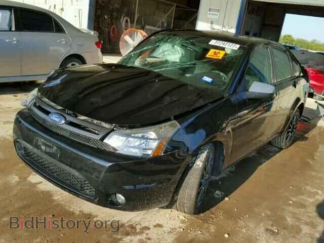 2010 FORD FOCUS - VIN: 1FAHP3GN4AW114539 - Фото 2