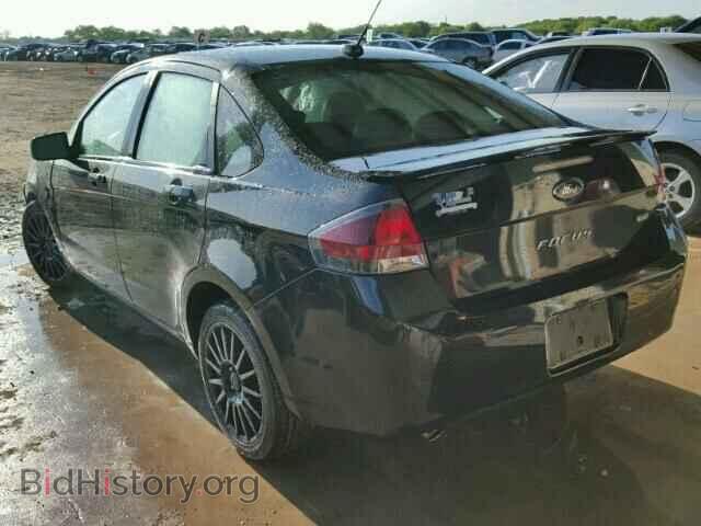 2010 FORD FOCUS - VIN: 1FAHP3GN4AW114539 - Фото 3
