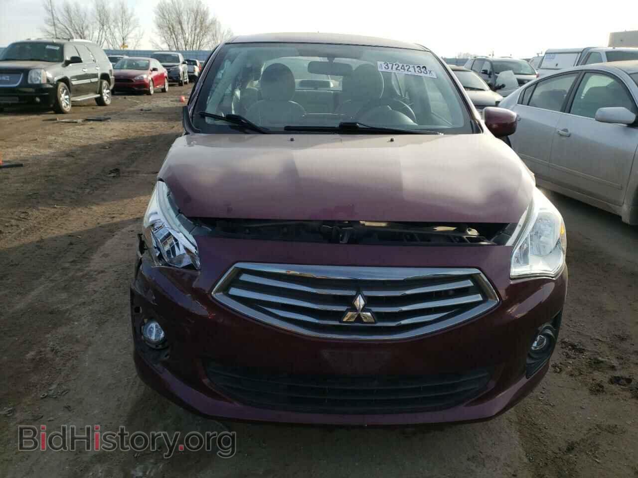 2019 MITSUBISHI MIRAGE - VIN: ML32F3FJ3KHF16453 - Фото 5