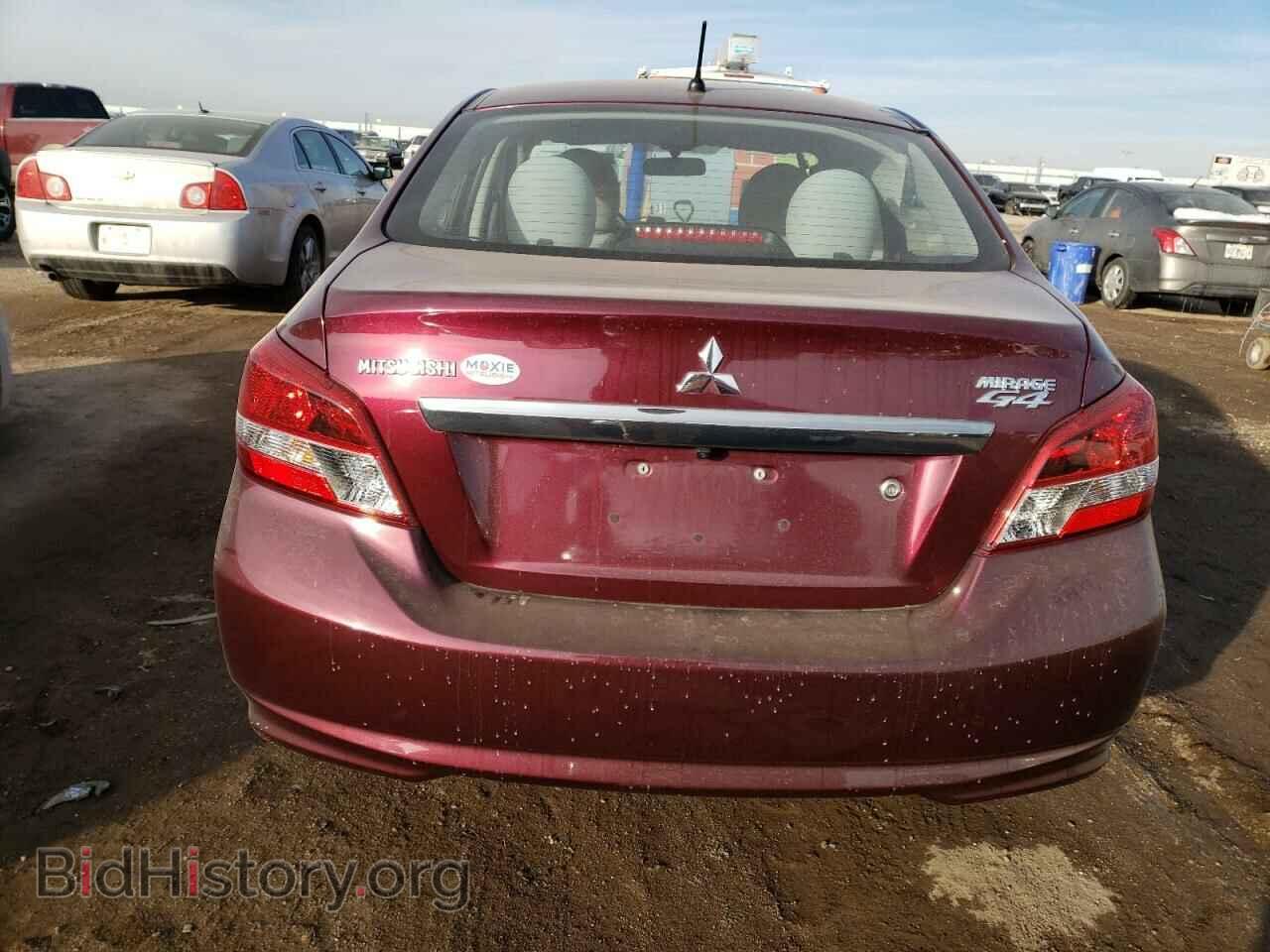 2019 MITSUBISHI MIRAGE - VIN: ML32F3FJ3KHF16453 - Фото 6