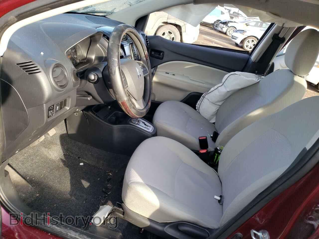 2019 MITSUBISHI MIRAGE - VIN: ML32F3FJ3KHF16453 - Фото 7