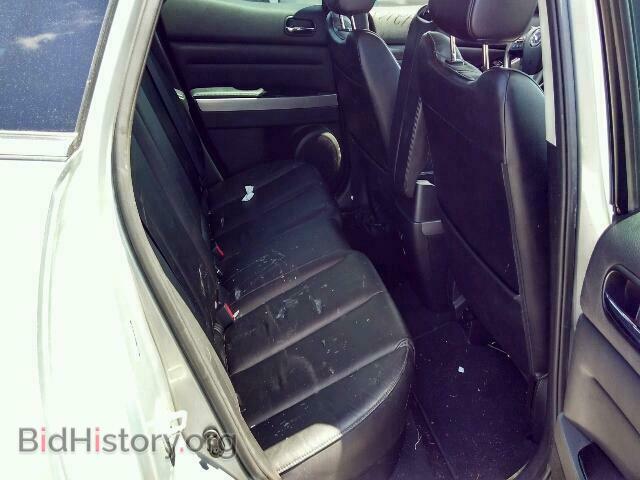 2011 MAZDA CX-7 - VIN: JM3ER4D36B0371276 - Фото 6
