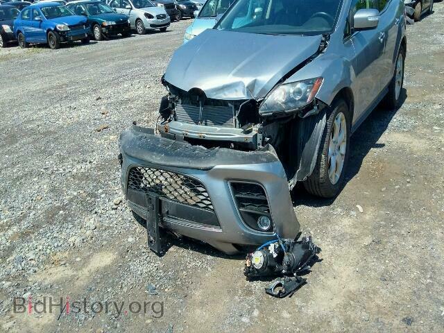 2011 MAZDA CX-7 - VIN: JM3ER4D36B0371276 - Фото 9