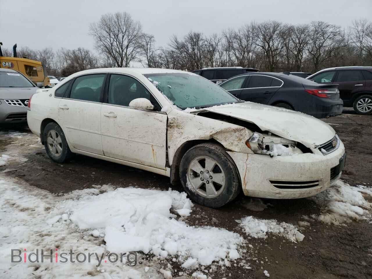 2006 CHEVROLET IMPALA - VIN: 2G1WT58K369216792 - Фото 4