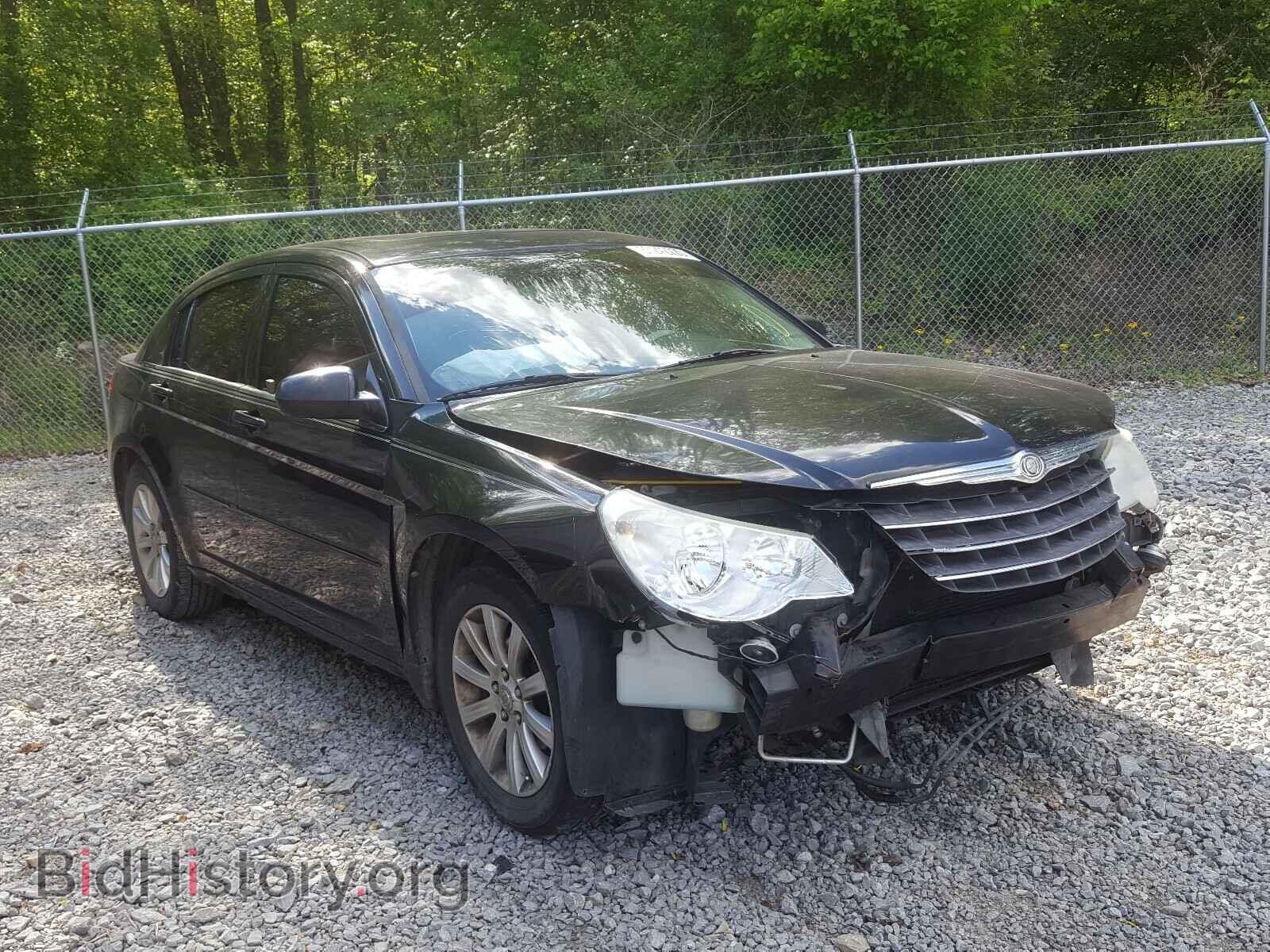 Photo 1C3CC5FD0AN183517 - CHRYSLER SEBRING 2010